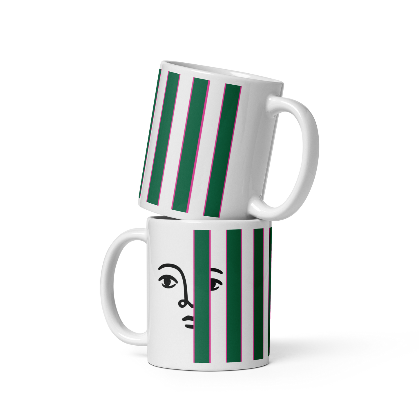 blackface mug