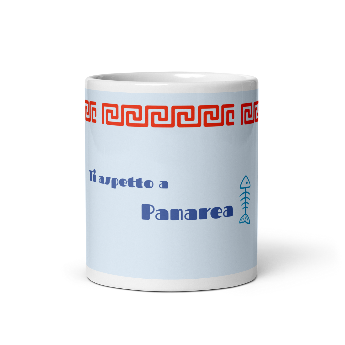 Taza Panarea