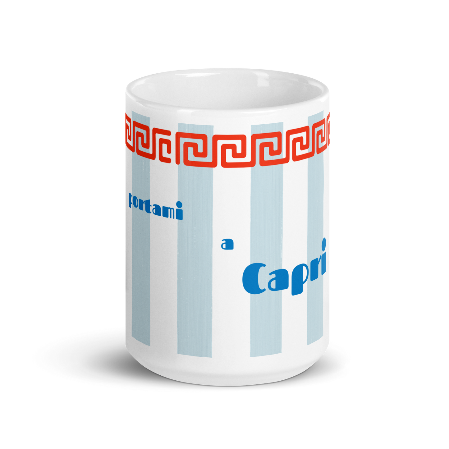 Capri-Tasse