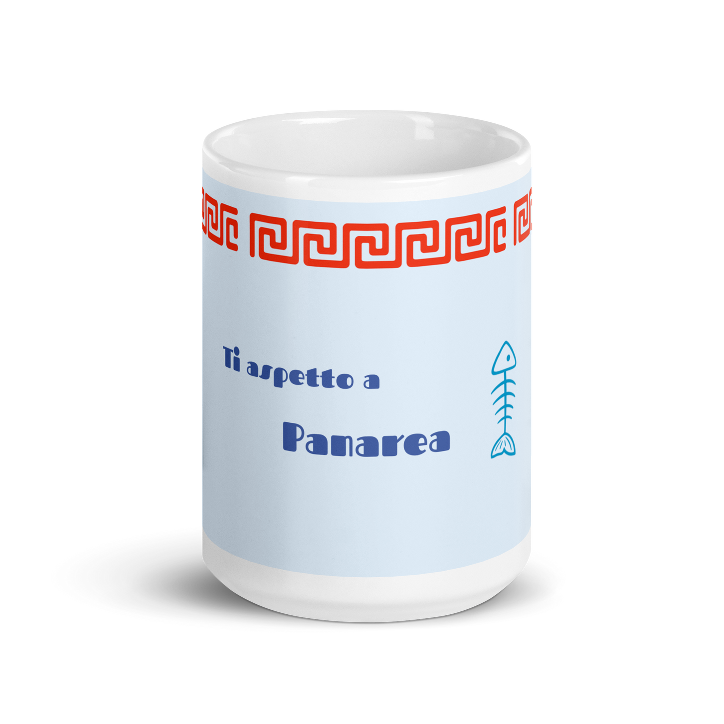 Taza Panarea