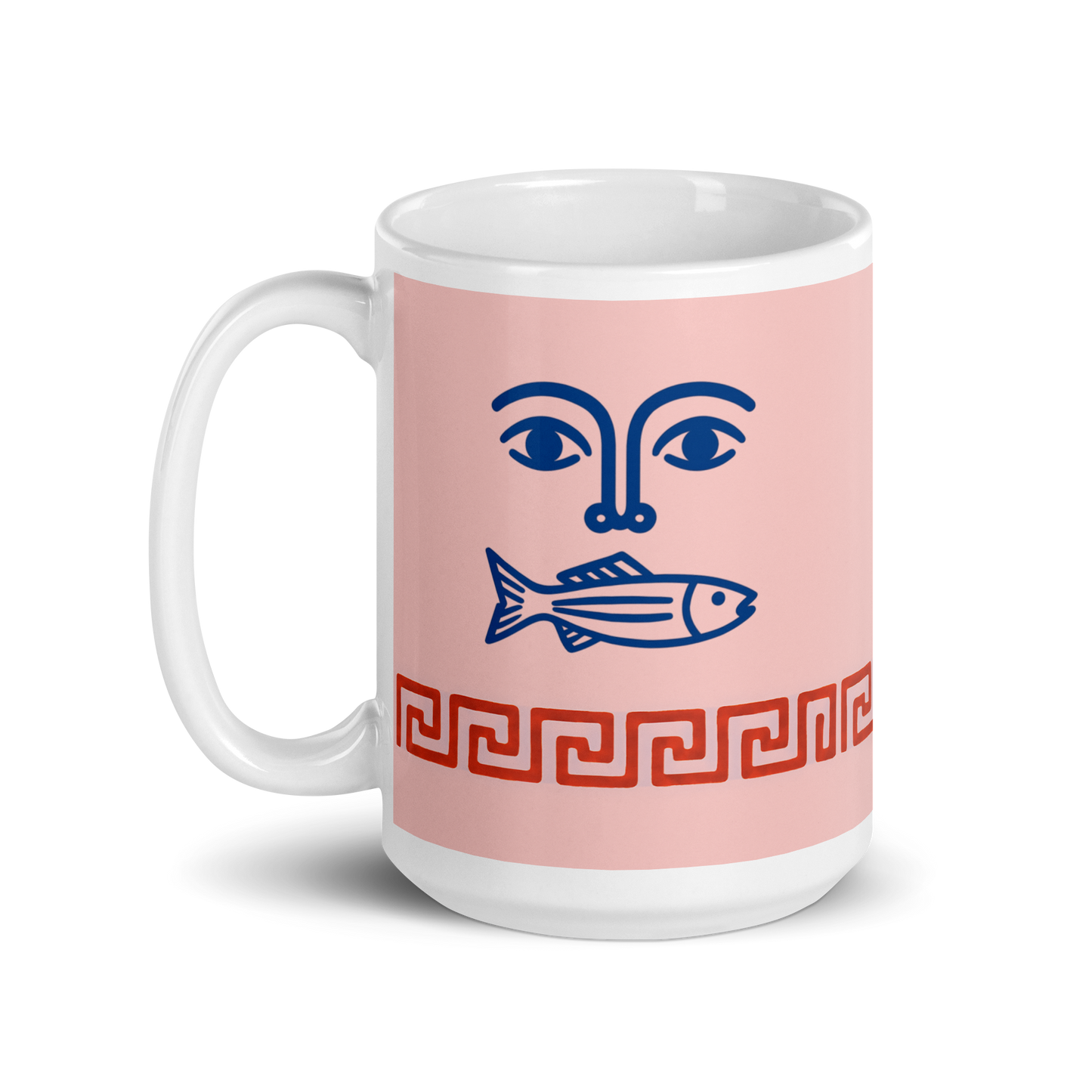 Mare Mug – Rose