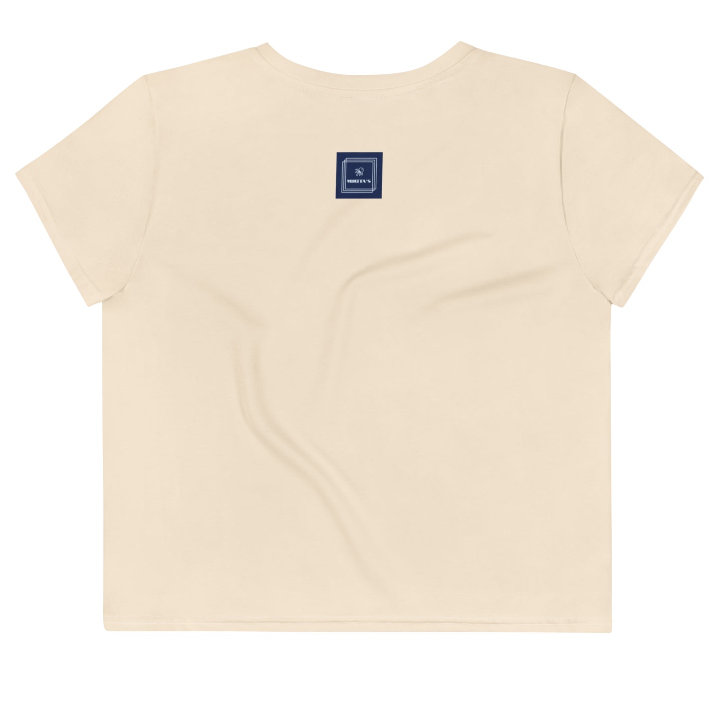 Minimal Fish – Sand Crop Tee