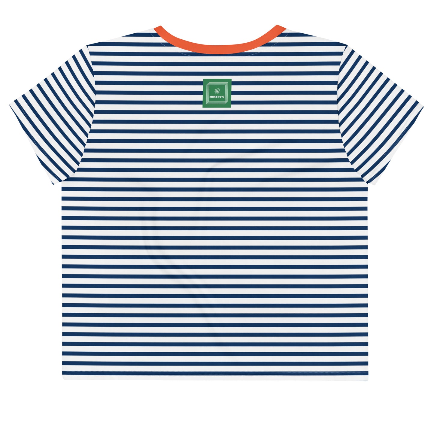 Sardines Crop Tee