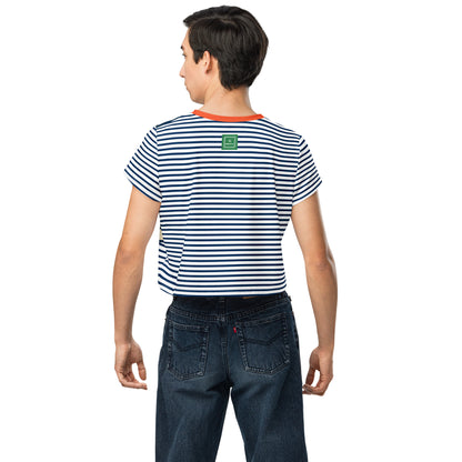 Sardines Crop Tee