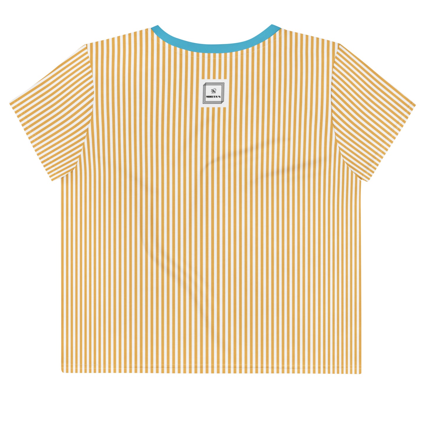 Mare Crop Tee