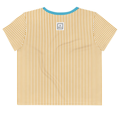 Mare Crop Tee