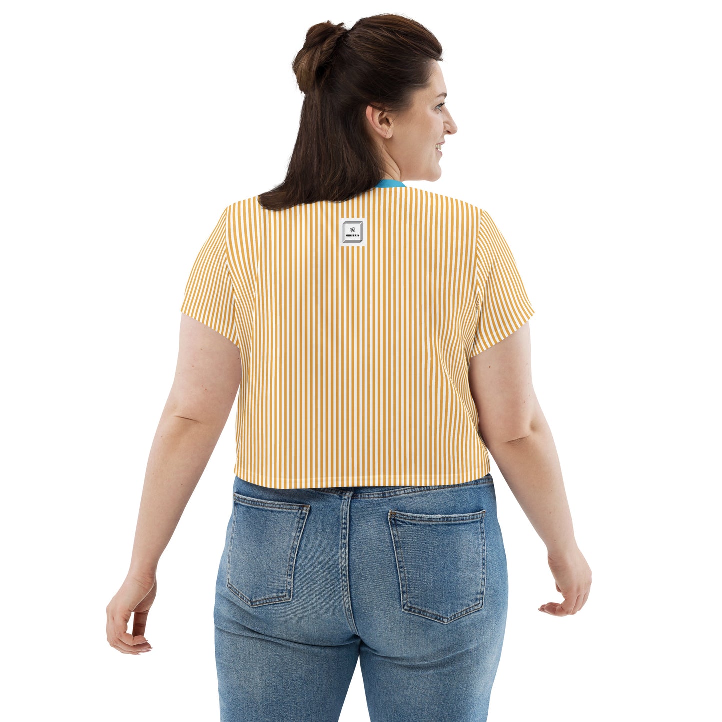 Mare Crop Tee