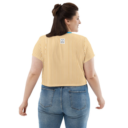 Mare Crop Tee