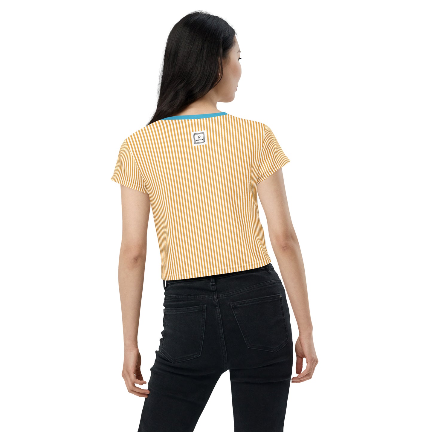 Mare Crop Tee
