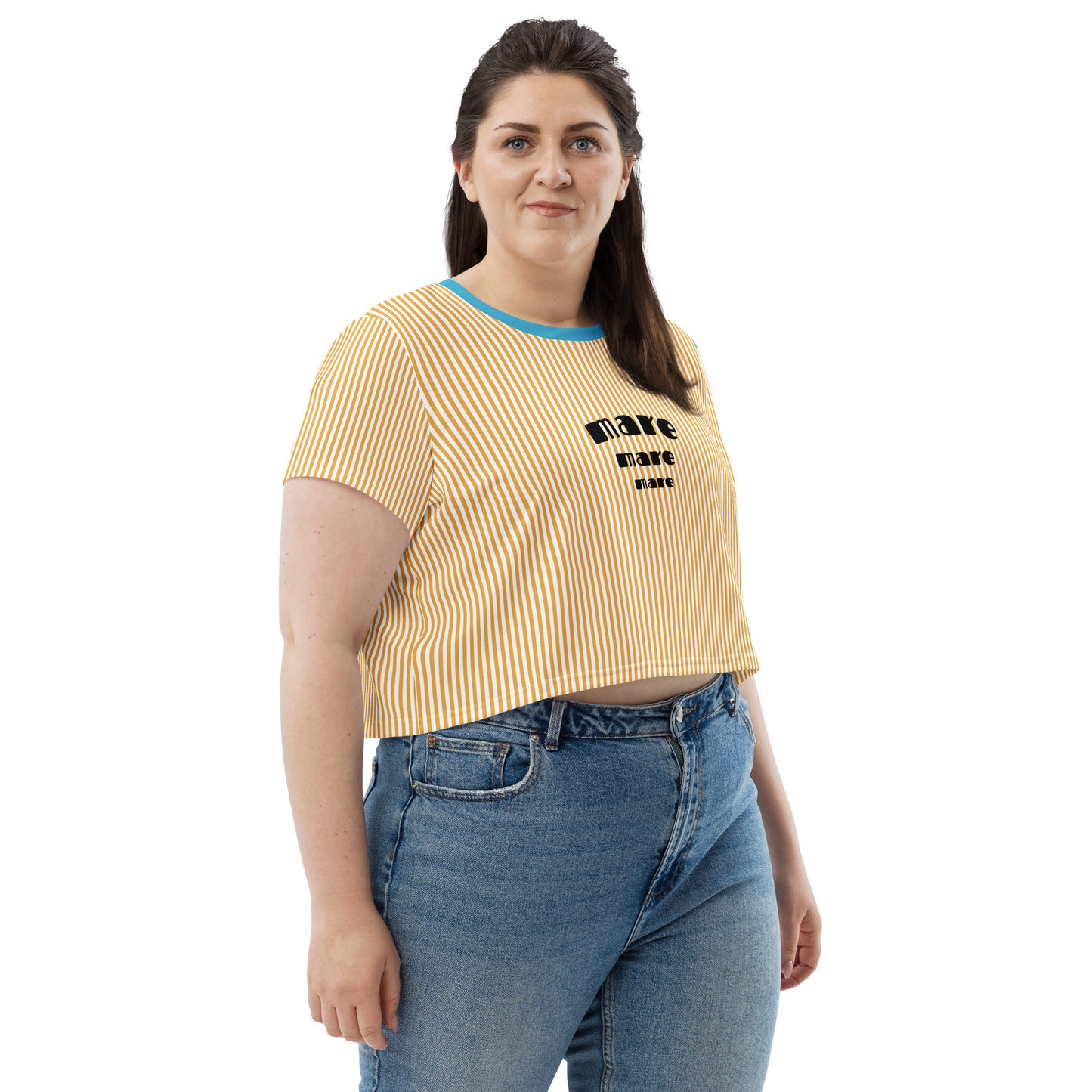 Mare Crop Tee