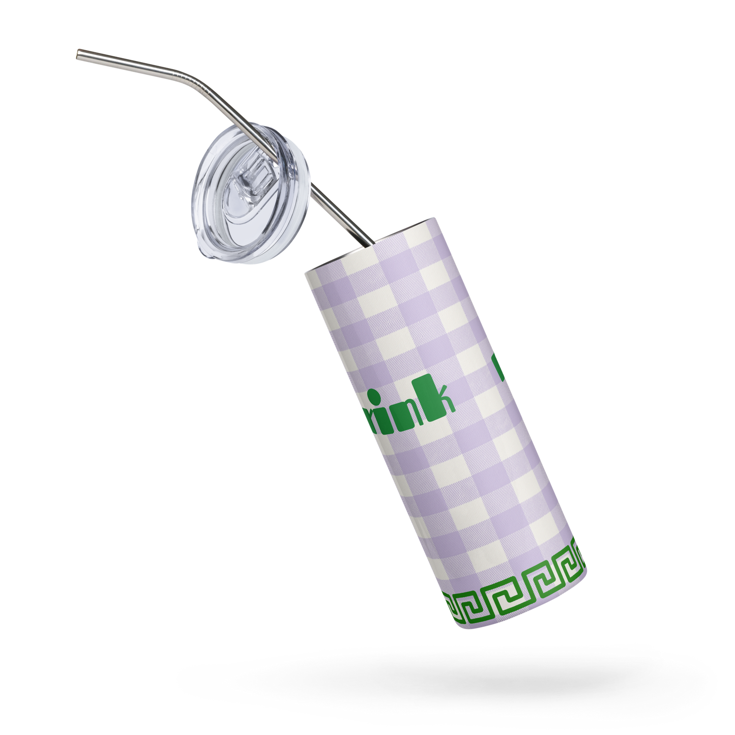Drink Me - 20oz Stainless Steel Tumbler