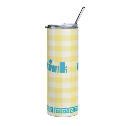La Bottiglia – Drink Me Tumbler