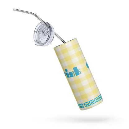 La Bottiglia – Drink Me Tumbler