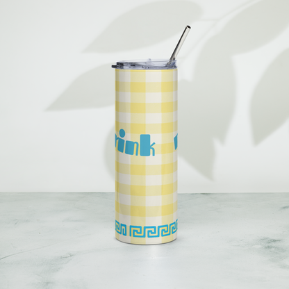 La Bottiglia – Drink Me Tumbler