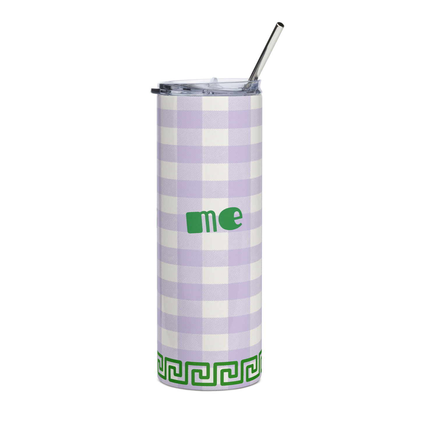 Drink Me - 20oz Stainless Steel Tumbler
