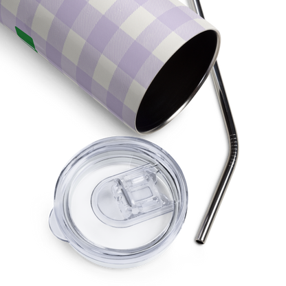 Drink Me - 20oz Stainless Steel Tumbler