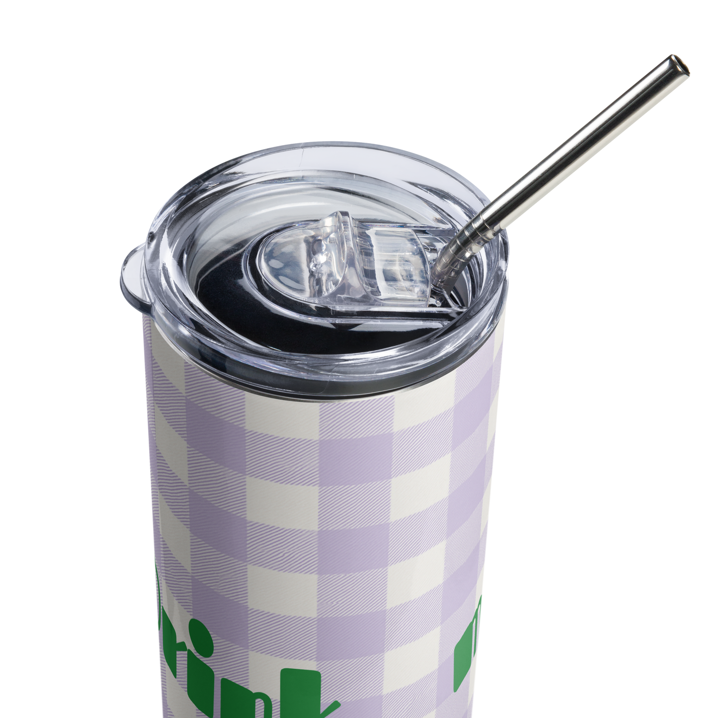 Drink Me - 20oz Stainless Steel Tumbler