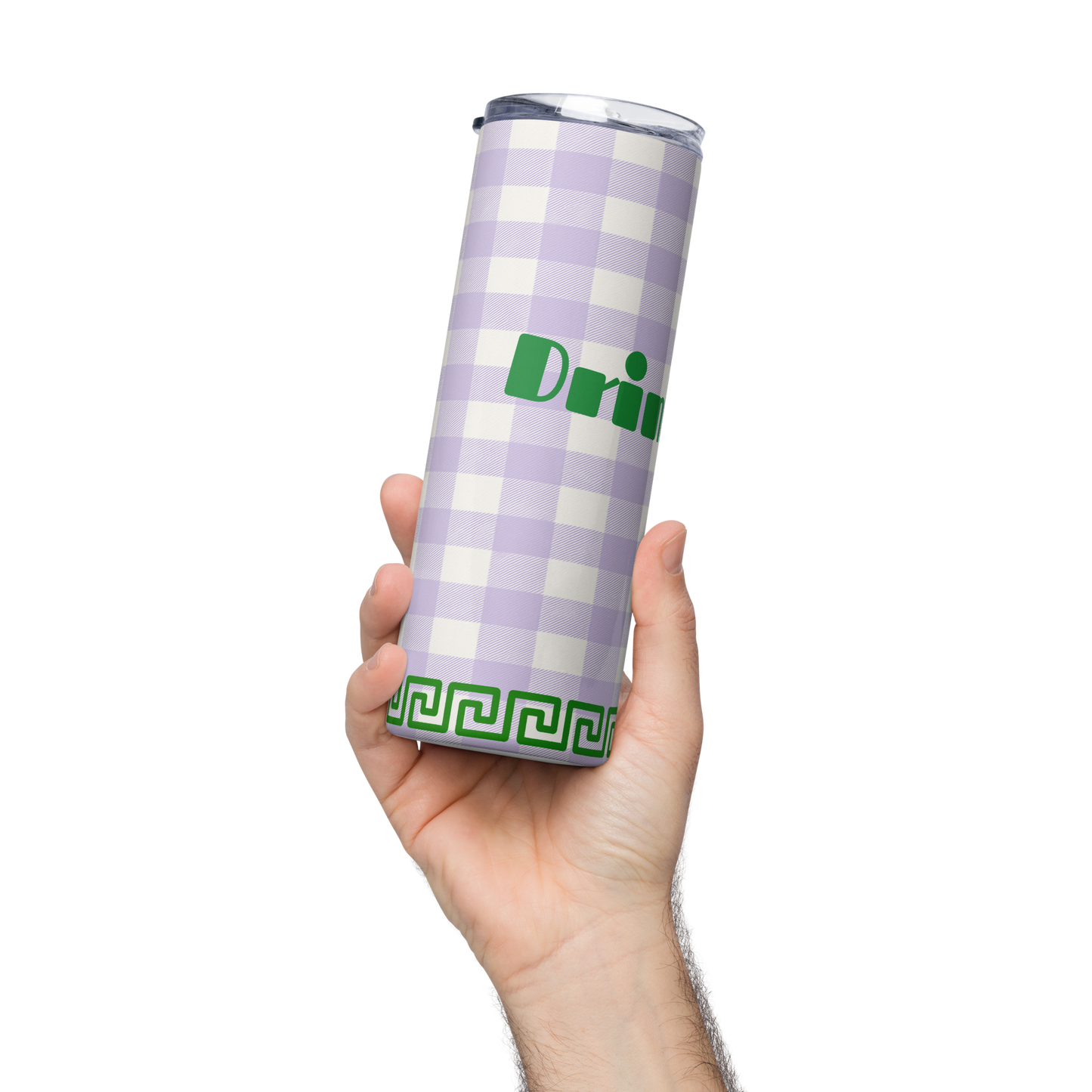 Drink Me - 20oz Stainless Steel Tumbler