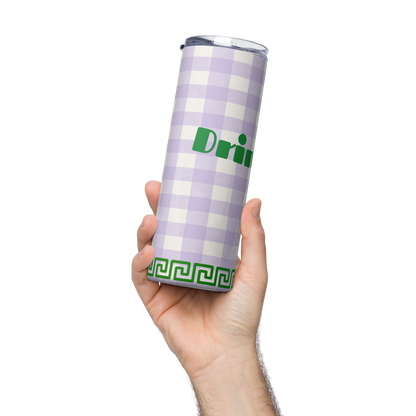 Drink Me - 20oz Stainless Steel Tumbler