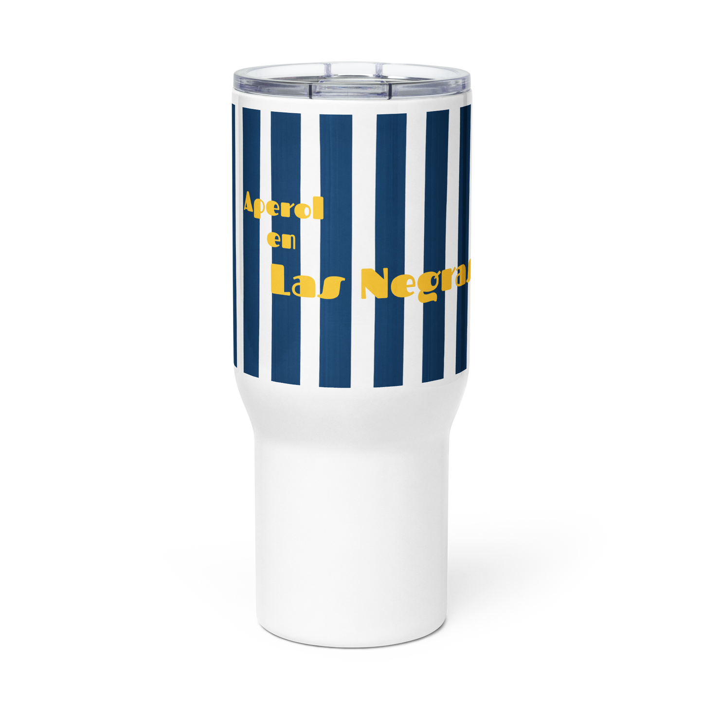 Las Negras Travel Mug – 25 oz