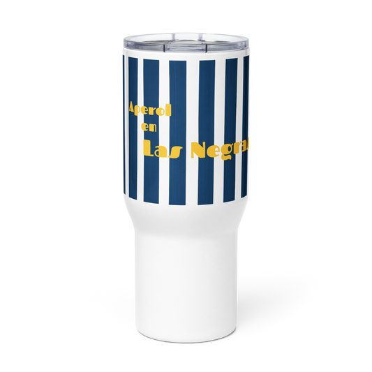 Las Negras Travel Mug – 25 oz