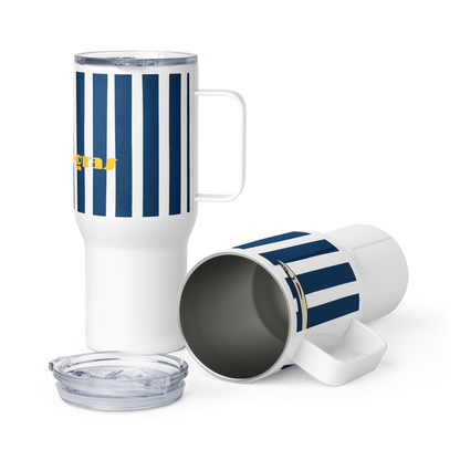 Las Negras Travel Mug – 25 oz