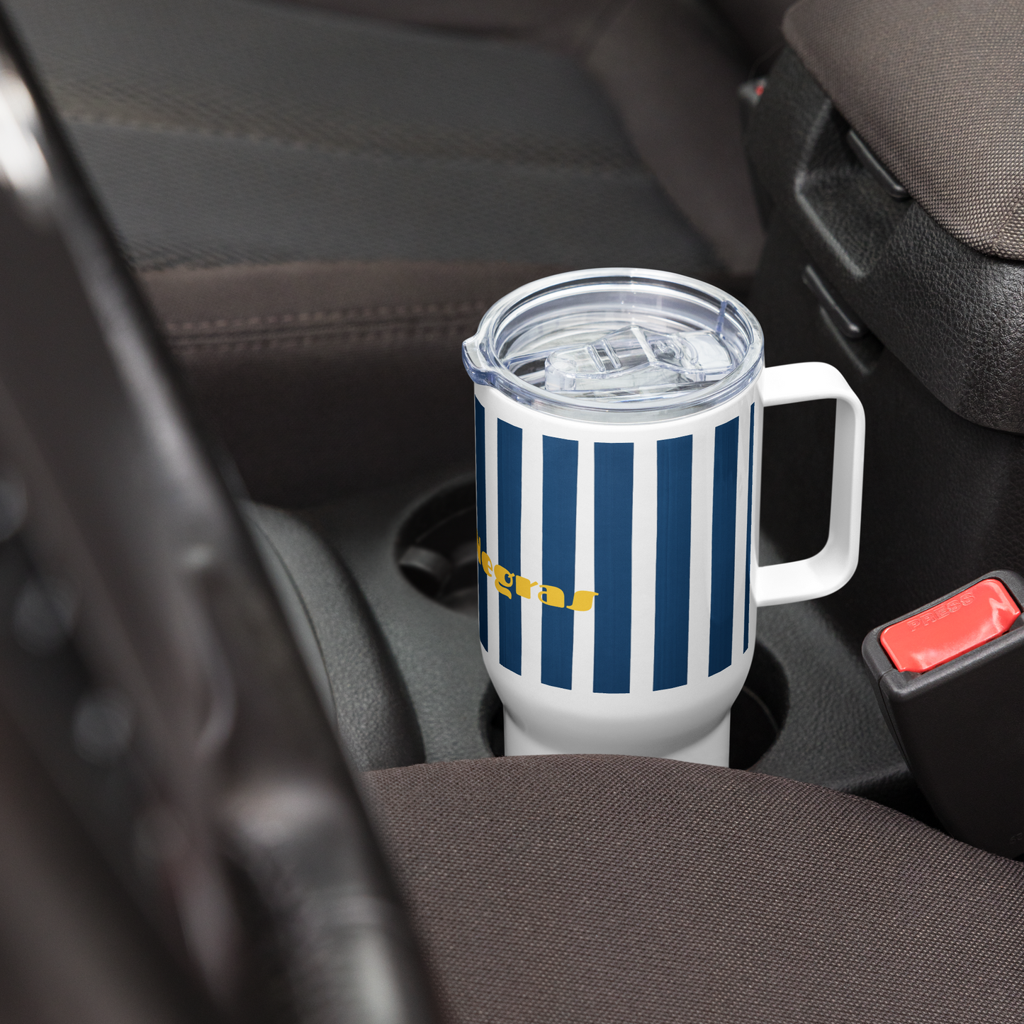 Las Negras Travel Mug – 25 oz
