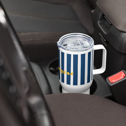 Las Negras Travel Mug – 25 oz