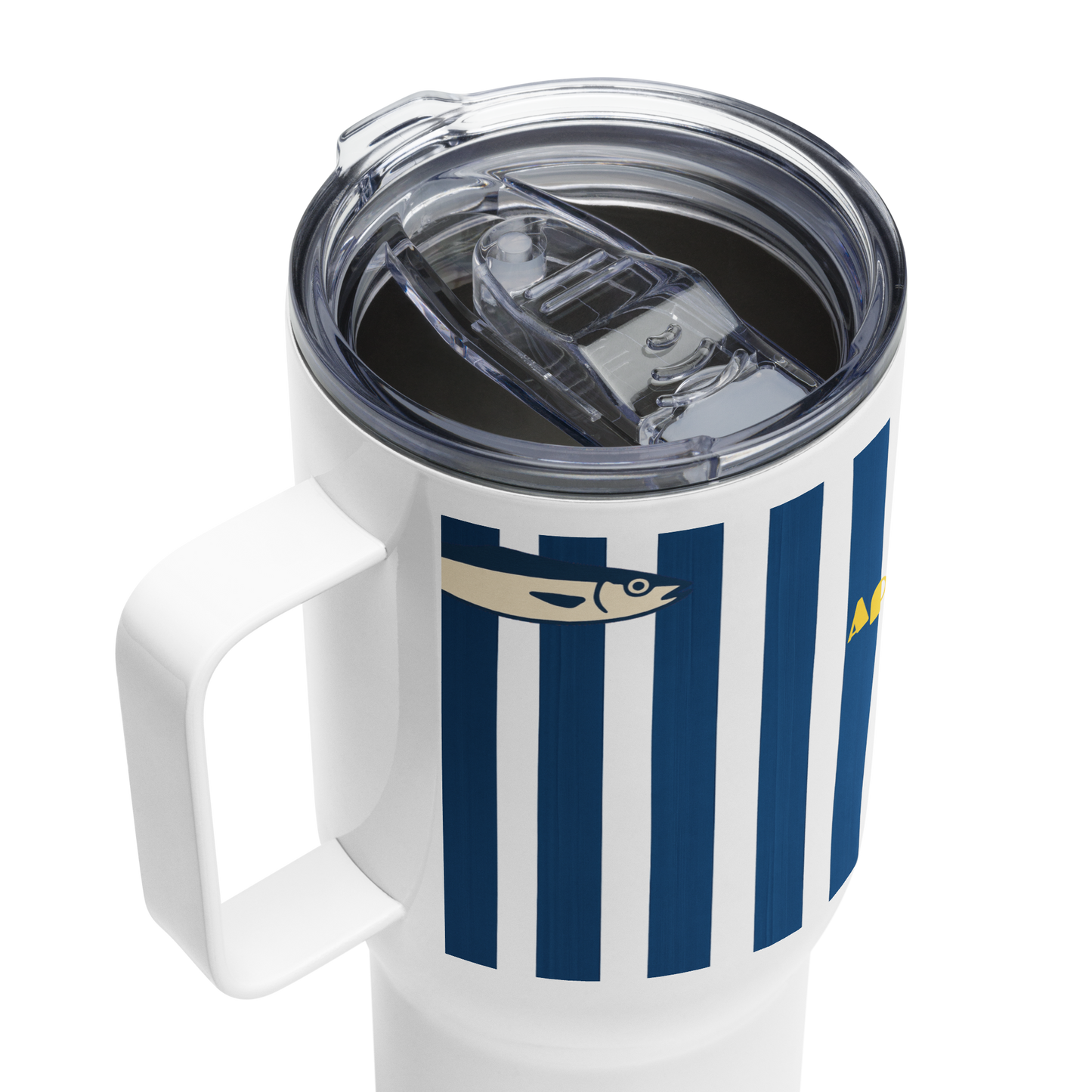Las Negras Travel Mug – 25 oz