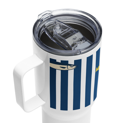 Las Negras Travel Mug – 25 oz