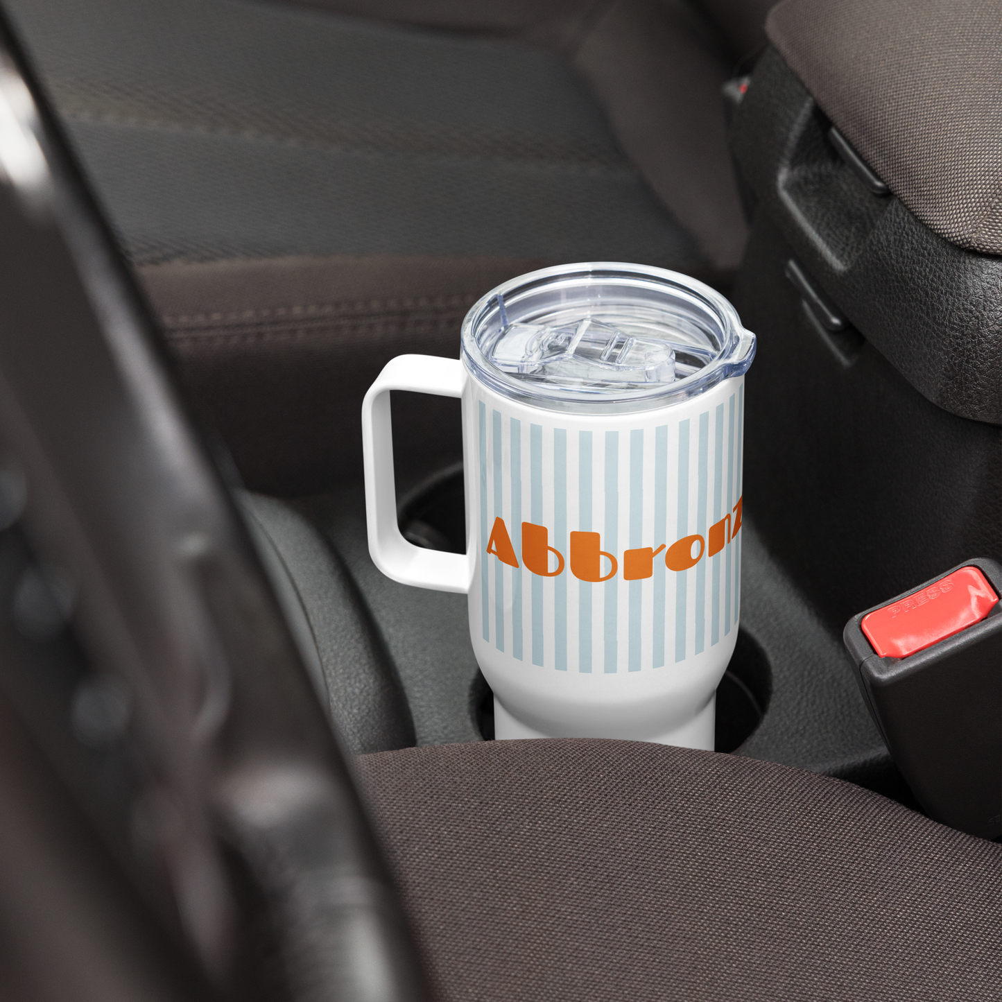 Méditerranéenne Travel Mug – 25 oz