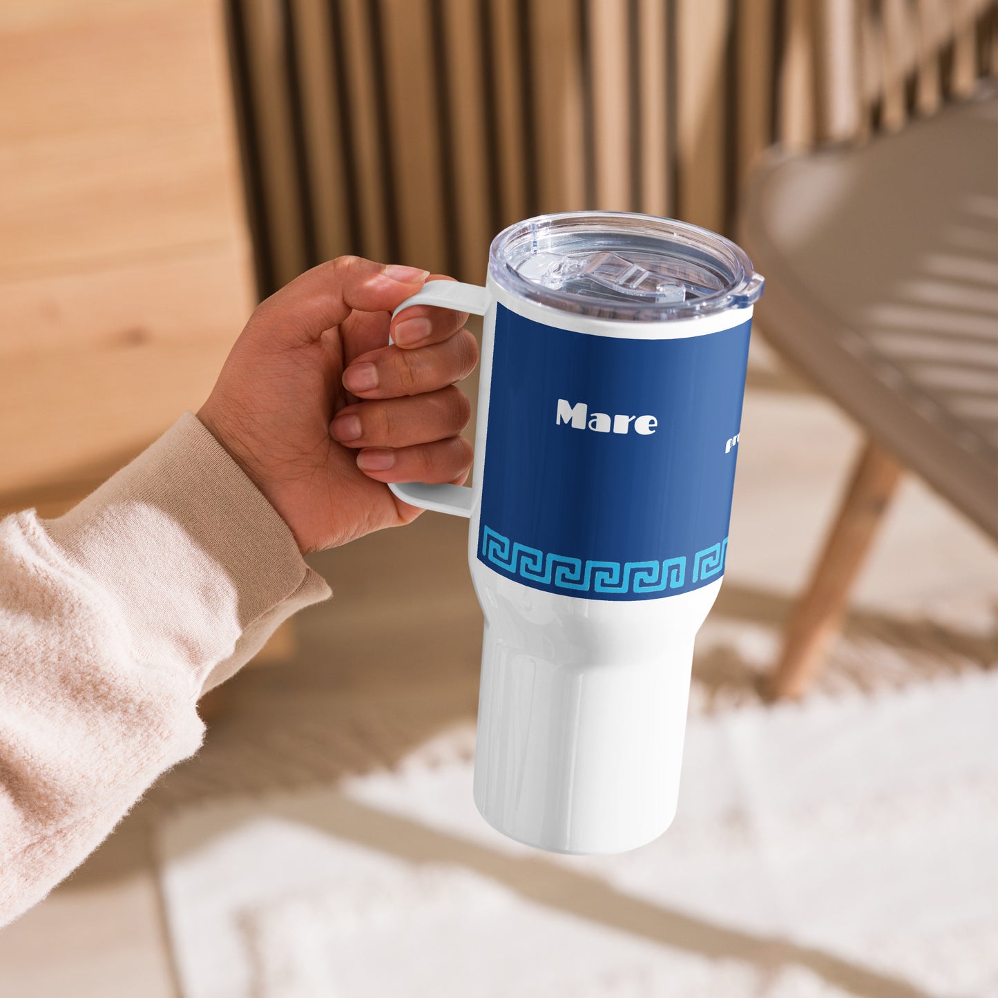 Profumo di Mare Travel Mug – 25 oz