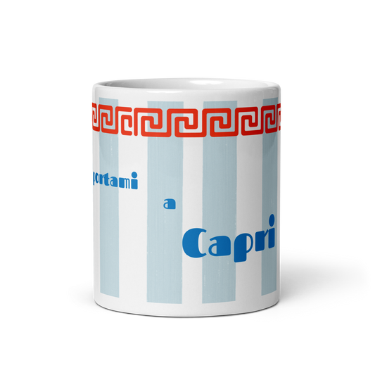 Taza Capri