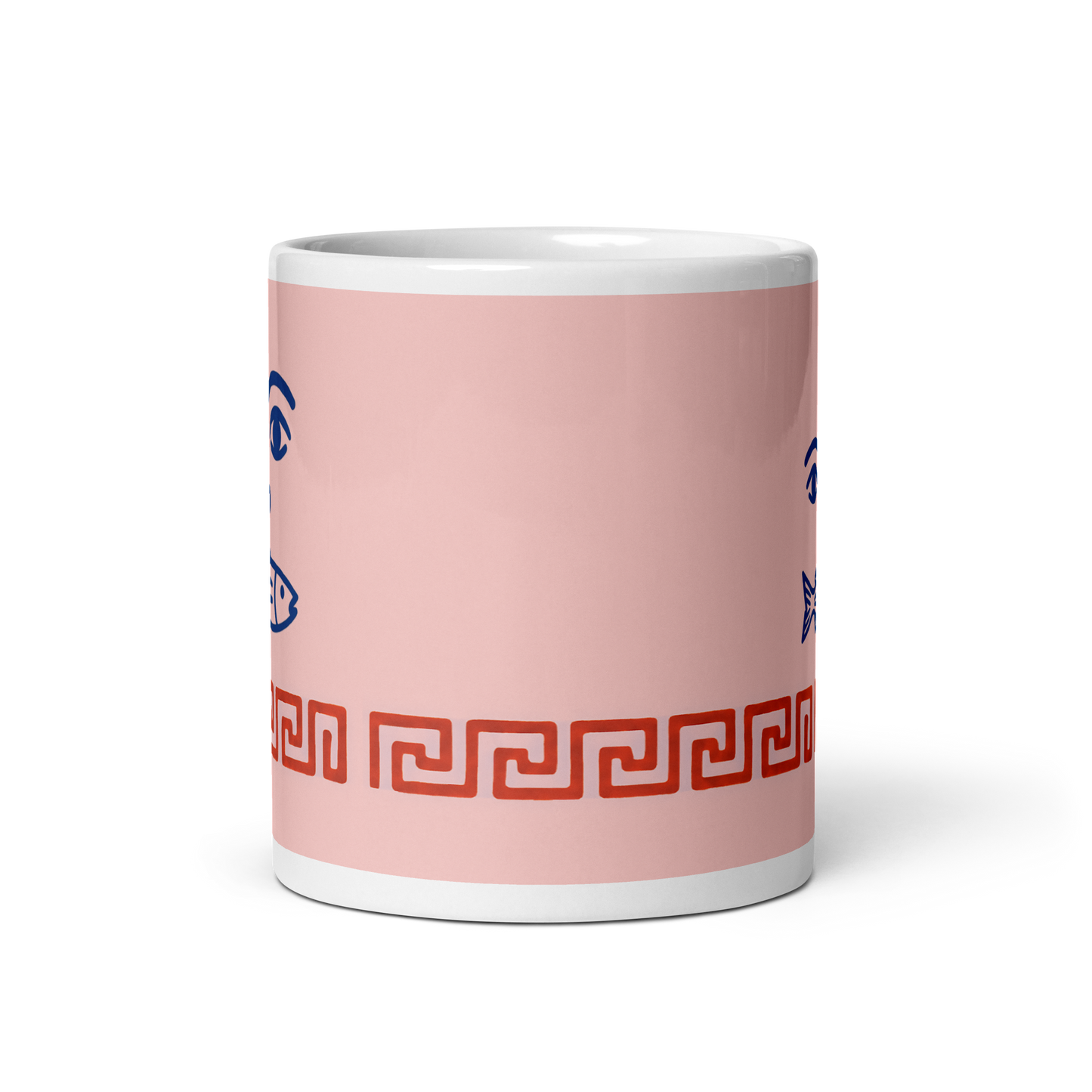 Mare Mug – Rose