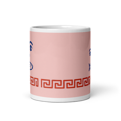 Mare Mug – Rose
