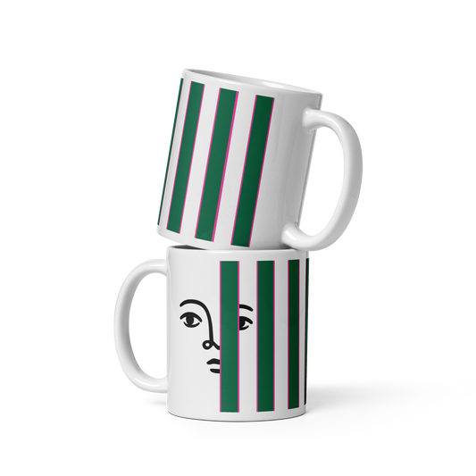 blackface mug
