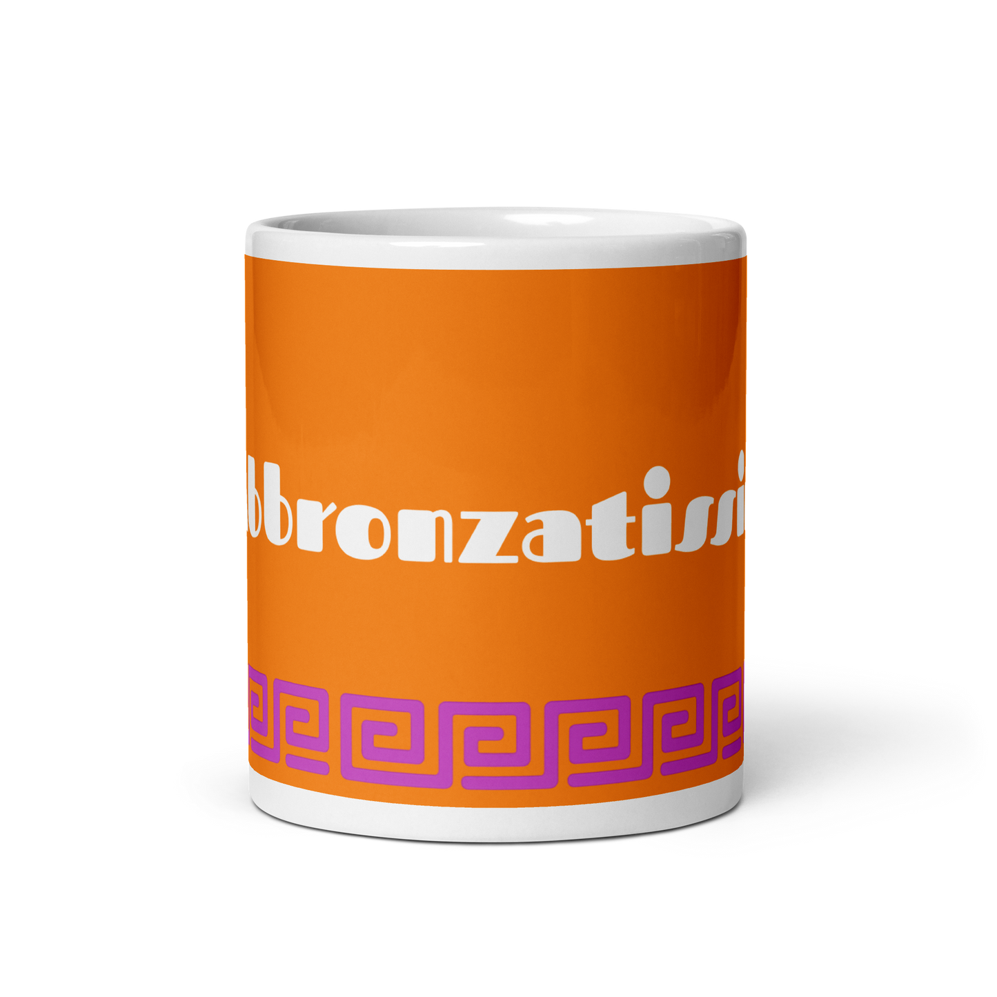 Very Abbronzatissima Mug