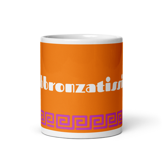 Very Abbronzatissima Mug