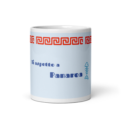 Taza Panarea 