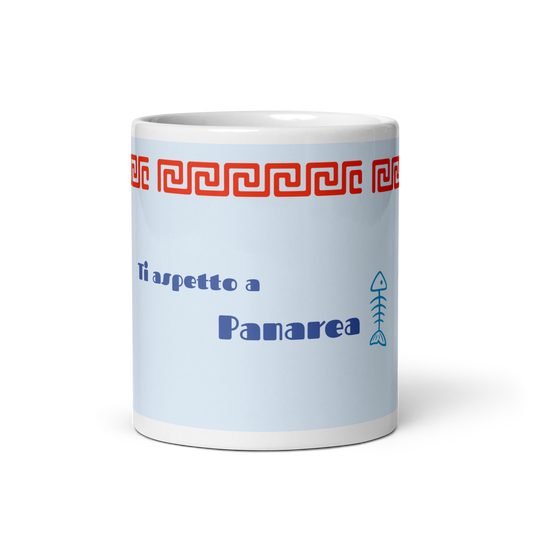 Taza Panarea 