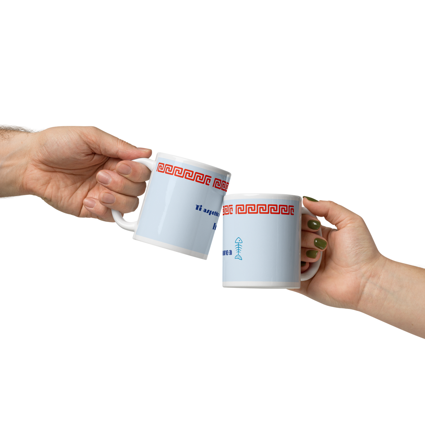 Taza Panarea 