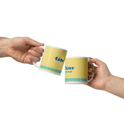 Côte d'Azur Mug