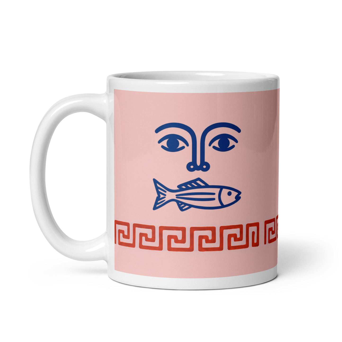 Mare Mug – Rose