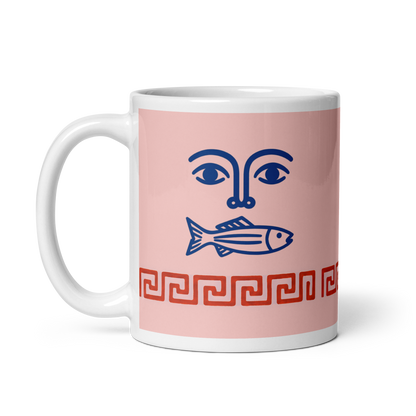 Mare Mug – Rose