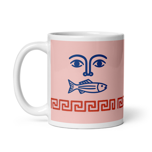 Mare Mug – Rose