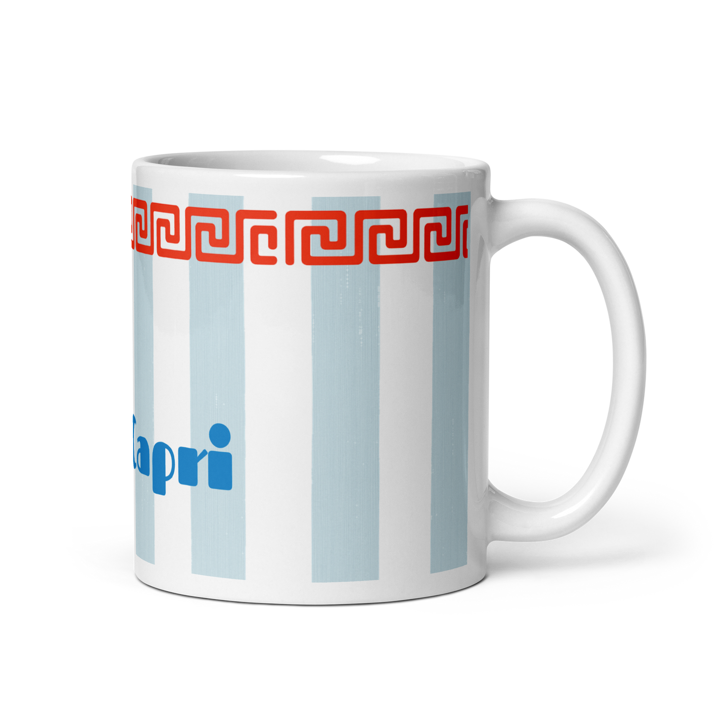 Taza Capri