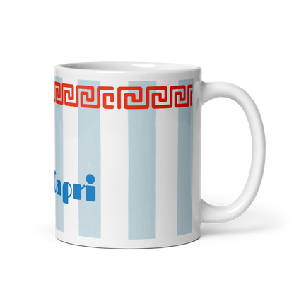 Taza Capri