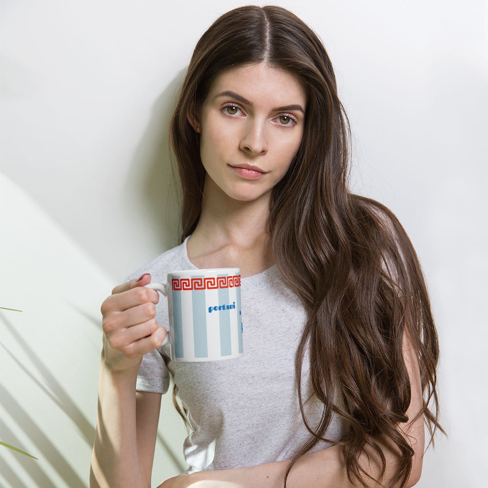 Taza Capri