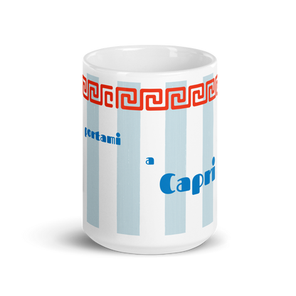 Taza Capri