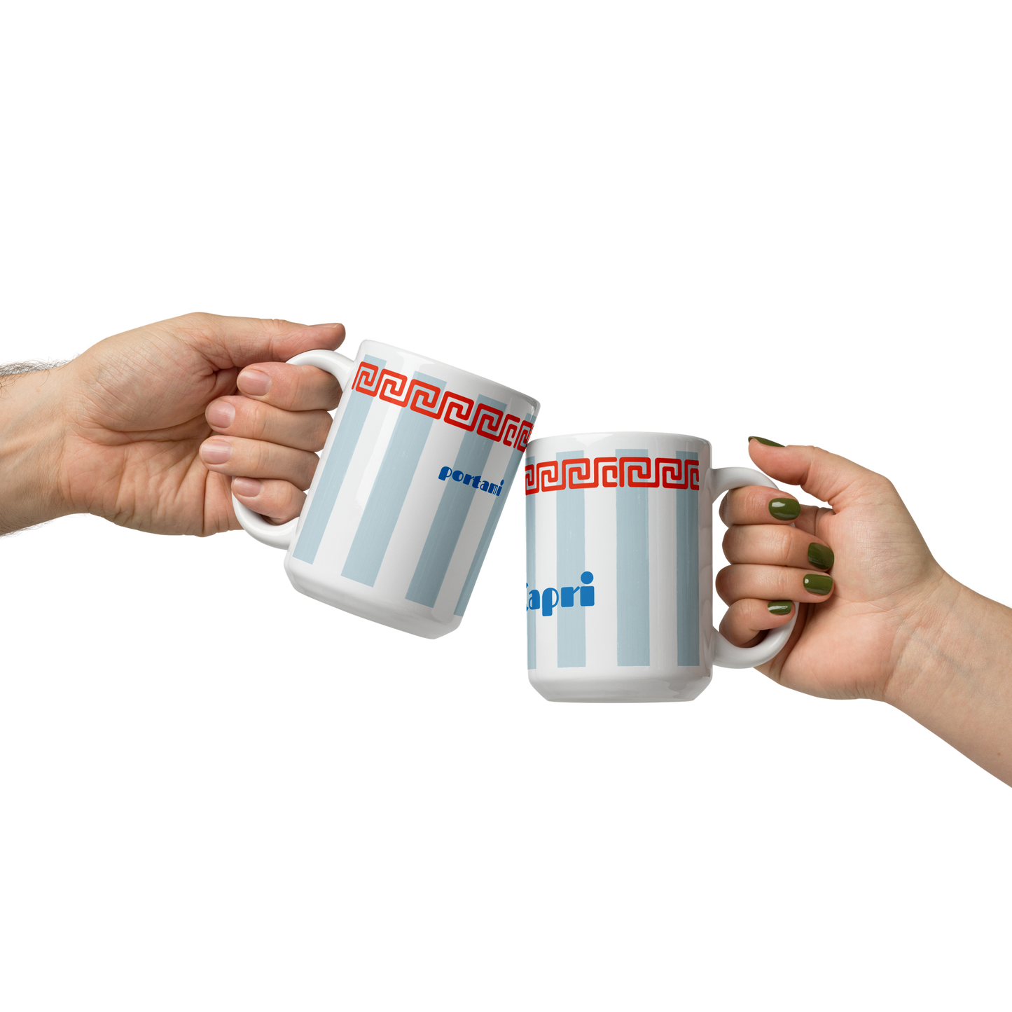 Taza Capri